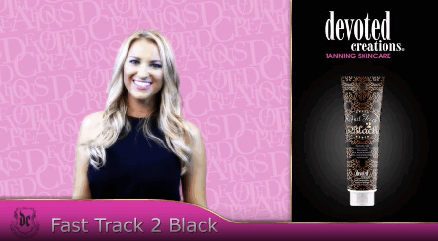 Fast track 2 black