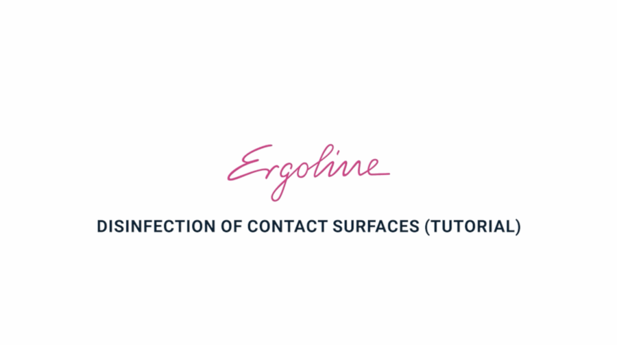 JK-Academy-Ergoline Spirit - Disinfection of Contact Surfaces (EN)
