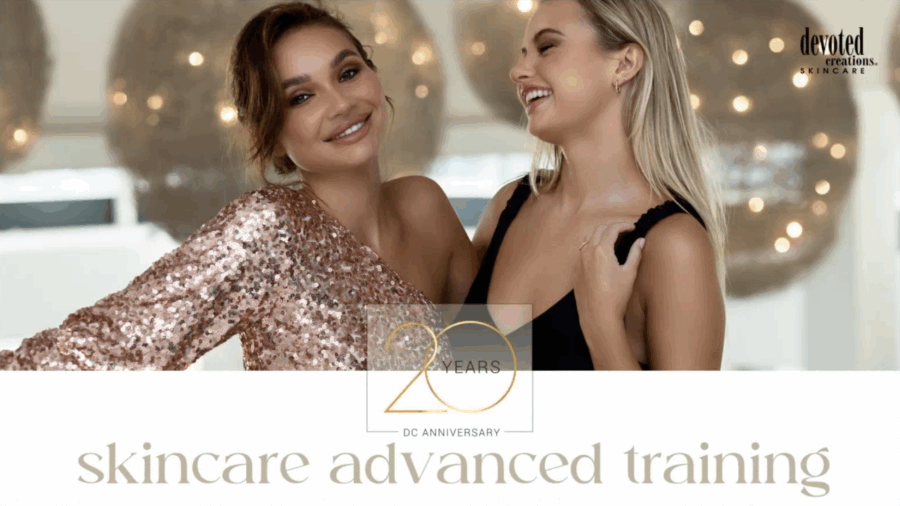 Devoted Creations Skincare Advanced DE