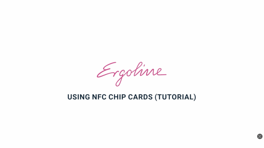 JK-Academy-Ergoline Vitality - Use of NFC Chip Cards (EN)